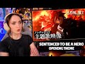 GORGEOUS Sentenced To Be A Hero OPENING REACTION Kill The Noise SPYAIR