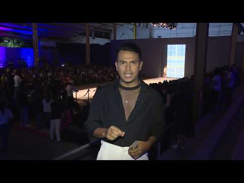 Moda, belleza y alta costura en la pasarela inaugural de #CaliDistritoModa