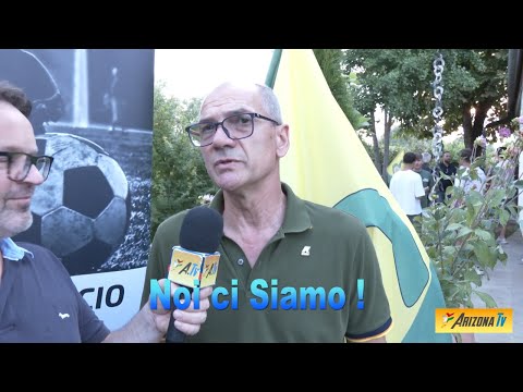 DILETTANTI A CHI ? FCD GORGHENSE - NOI CI SIAMO ! - INT: ALESSIO GARBIN -#calciodilettanti