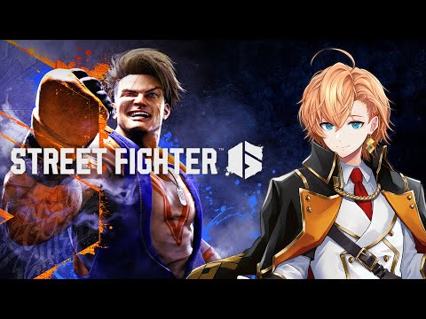 【スト6】V最までにグラマス行きたいですよね【STREET FIGHTER6】