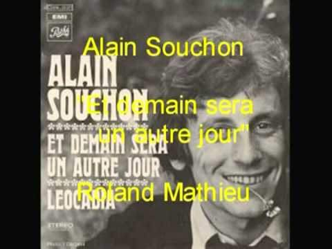 Alain Souchon : "Et demain sera un autre jour"