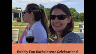 Bubbly Fun Bachelorette Celebrations!