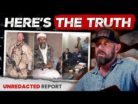 Rob O’Neill Reveals What Really Happened Inside Bin Laden’s Compound