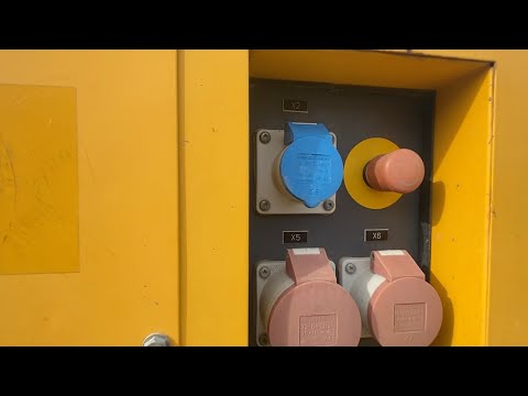 Køb Generator Atlas Copco QAs 80 på Klaravik