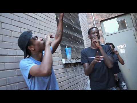 Atm Quad x Atm Pezzy x Ace - On The Block (Official Music Video)