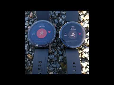 Honor Magic Watch 2 42mm no GPS