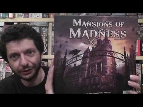 Mansions of Madness 2nd Edition (No Spoilers) Review