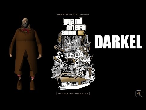 The Misconception About Darkel And 9/11 (GTA III)