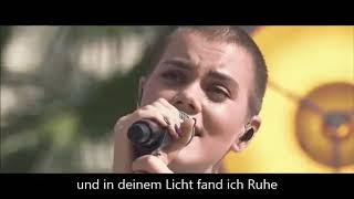 Hillsong United - Prince of Peace (Live aus Israel) mit deutscher Übersetzung