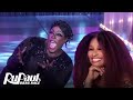 Jan & Widow Von'Du's “This is My Night” Lip Sync | S12 E8 | RuPaul’s Drag Race