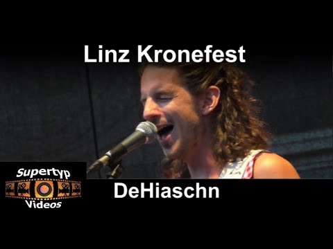 Linzer "Krone"-Fest - DeHiaschn