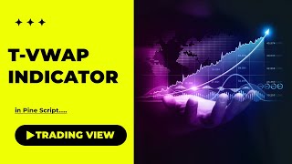 Download the video "How to Code T-VWAP Indicator in Trading View Pine Script | IT WALA"
