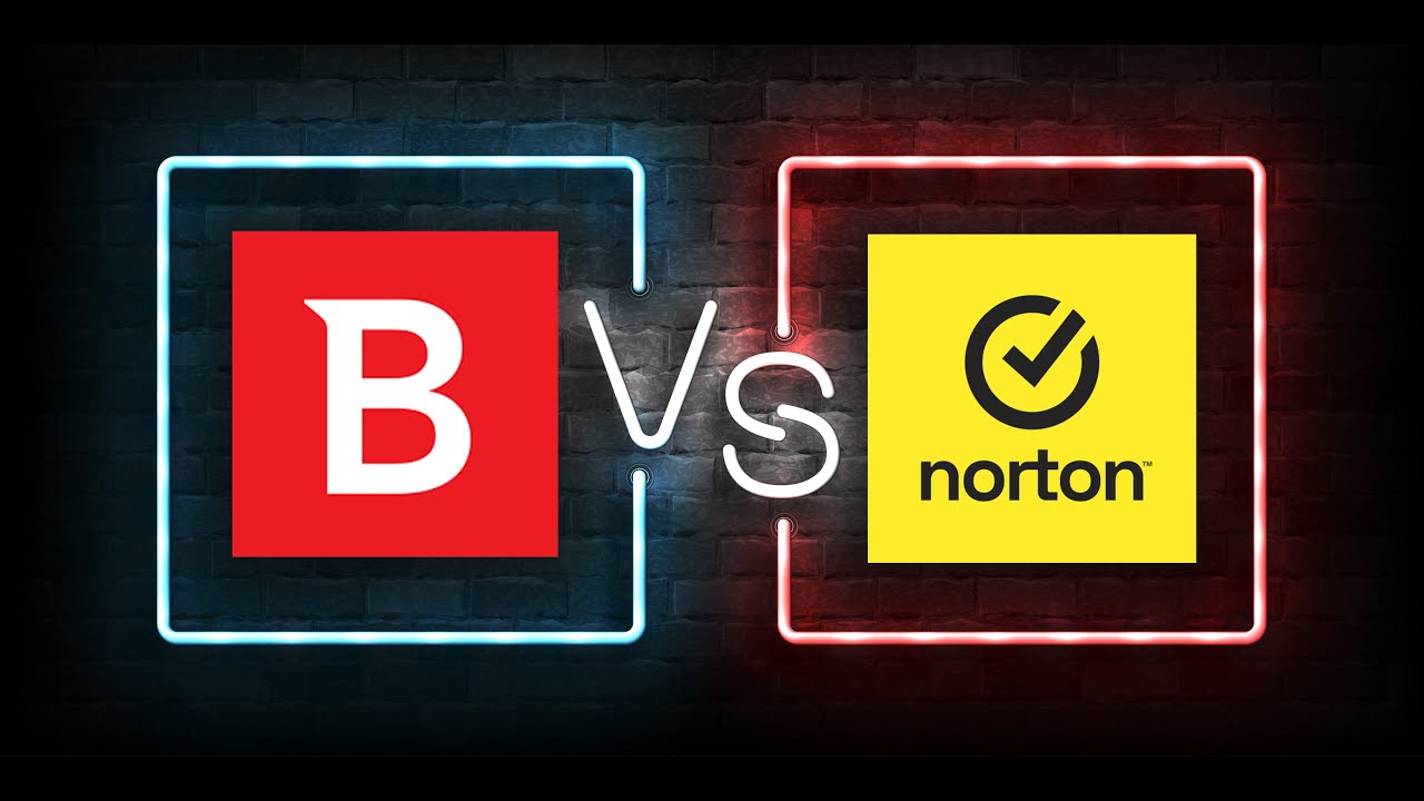 Bitdefender IS vs Norton 360