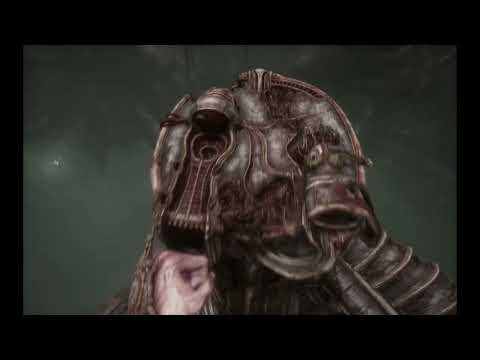 SCORN Walkthrough Gameplay Part 1