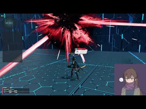 PSO2 NGS | Te/Fi Twin Dagger vs. Bujin