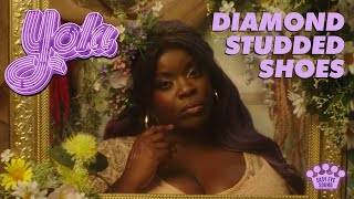 Yola - Diamond Studded Shoes