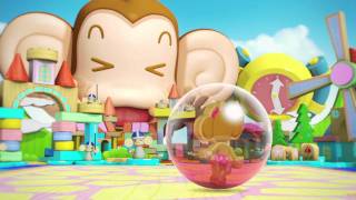 Super Monkey Ball: Banana Splitz video 1