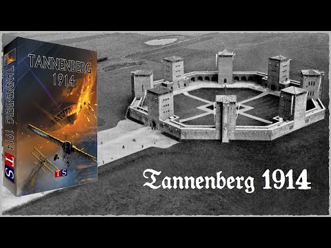 Tannenberg 1914 Taktyka i Strategia AAR - Hexmagazine tale 143