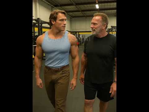Arnold meets Arnold