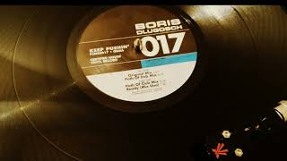 Boris Dlugosch - Keep Pushin' (Path Of Dub Mix)