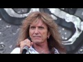 Whitesnake - Best years 10.07.2011 İstanbul Küçükçiftlikpark