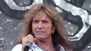 Whitesnake - Best years 10.07.2011 İstanbul Küçükçiftlikpark