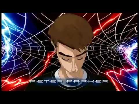 Spider-Man TNAS - Intro w/ John Digweed - Heaven Scent (Edit)