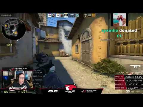 zorlaKOKA - Donation de Syxinho a insultar Zorlak - Twitch Highlights [8/1/2018]