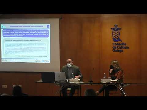 Vídeo: Galicia Nomeada: un antes e un despois na salvagarda e difusión do noso excepcional patrimonio toponímico