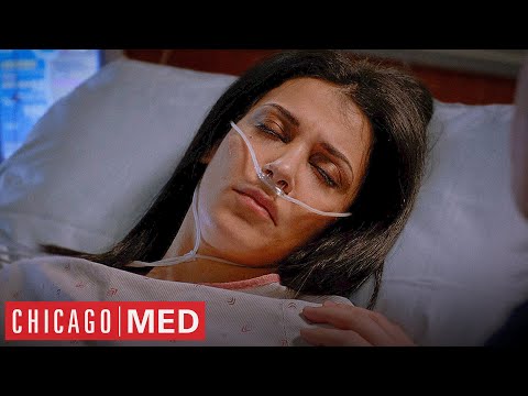 Woman Falls Asleep and Won’t Wake Up | Chicago MED
