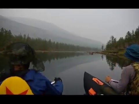 Putorana Gebirge erleben