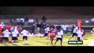 Donte Thomas-Williams Sophomore Highlights
