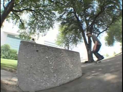 Ramzi Mantoura - Metro Modern [2003] Houston Skateboarding