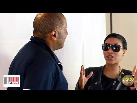 Mi-Soul Interviews Terri Walker at SPW50