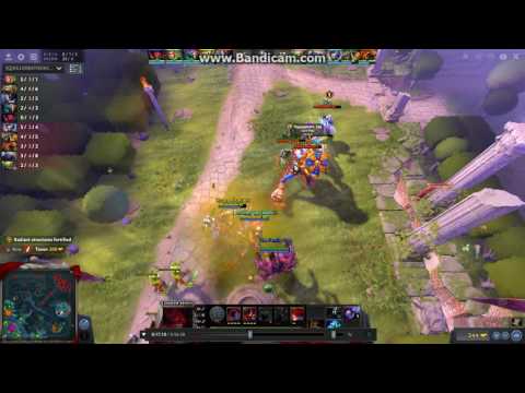 how to counter underlord's rift