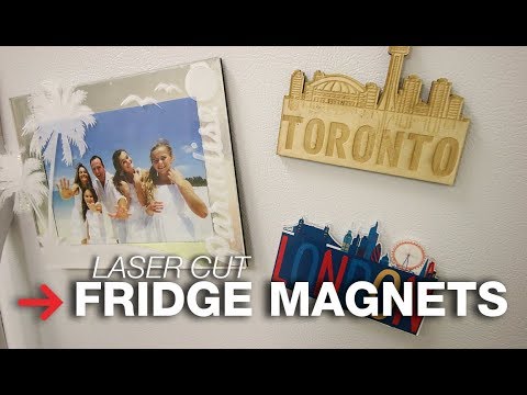 DIY Fridge Magnets : 3 Steps - Instructables