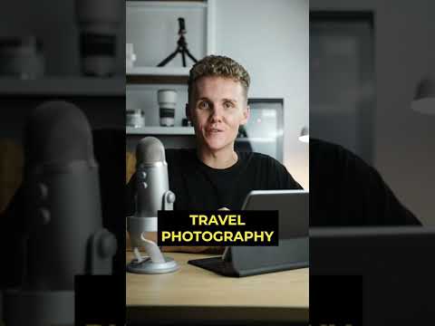 Best Lenses For Travel Photography #shorts