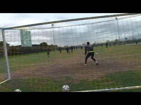 Camp for Champions, Day 10 (15.02.15) Dacia Chisinau, Turkey, Antalya, Lara Kundu, Miracle