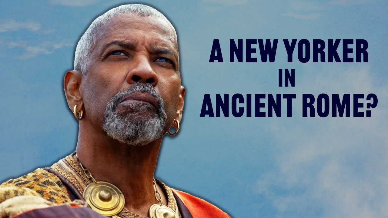 The Problem with Movie Accents