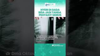 Jangan Disepelekan! Nyeri Dada Kiri Tanda Adanya Penyakit Serius, Ini Kata dr Dina Oktaviani