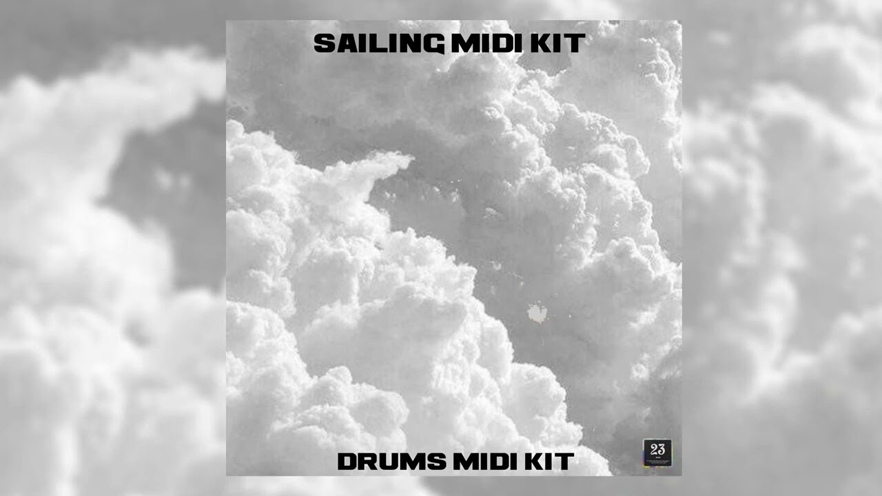[FREE] 808 & Hi-Hat Trap MIDI Pack – SAILING MIDI Kit Vol. 1 (2026)