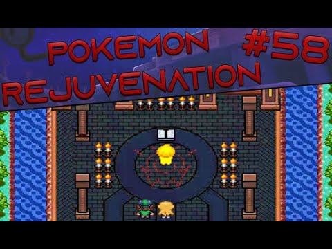 ► Pokémon Rejuvenation Full Walkthrough Part 58 — Reliving the Past to Fix the Present