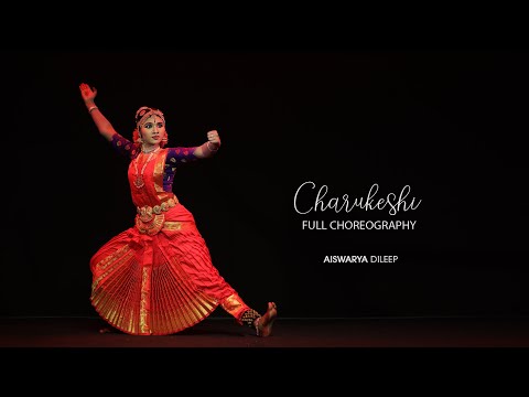 Charukeshi Varnam | Full Choreography | Bbarathanatyam | AISHU'S DANCE STUDIO