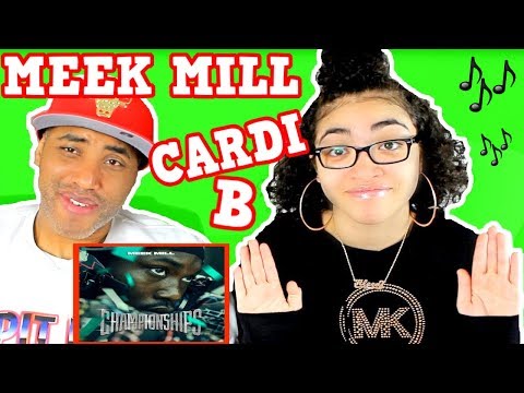 MY DAD REACTS TO Meek Mill - On Me feat. Cardi B [Official Audio] REACTION