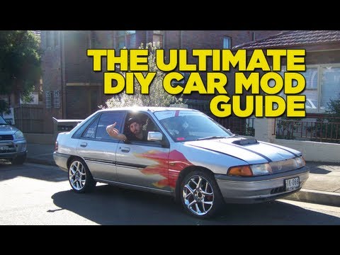 The Ultimate DIY Mod Guide - Season 1 Finale