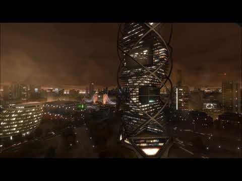 Deus Ex Mankind Divided - Personal Mix -  London /longmix/