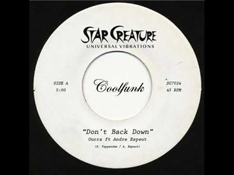 Ourra Feat.Andre Espeut - Don't Back Down (2018)