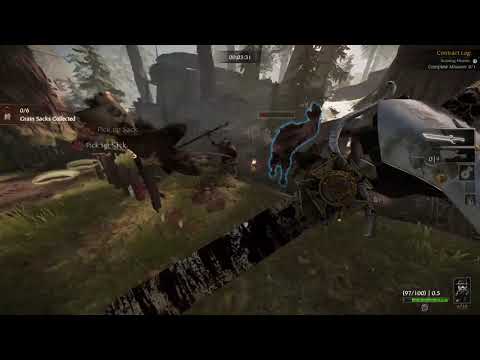 Vermintide - Wheat and Chaff True Solo Cataclysm (Saltzpyre Falchion* / Volley Crossbow*)
