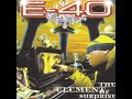 E-40 featuring D Shot, Suga T, Mossie & Levitti - Personal