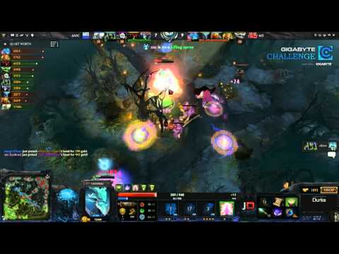 4ASC vs Moscow5 - GIGABYTE Challenge Eighth Final - @DotaCapitalist